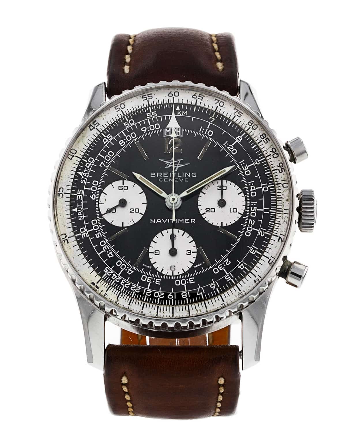 Breitling Old Navitimer 806